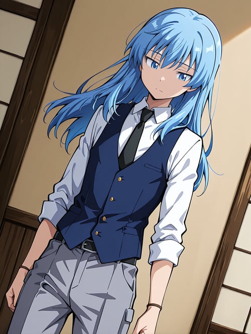 Nagisa Shiota - Assassination Classroom by Lineko on Tensor.Art