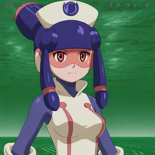 Meddy.exe - Megaman EXE (ILXL) by user_844551928292579065 on Tensor.Art