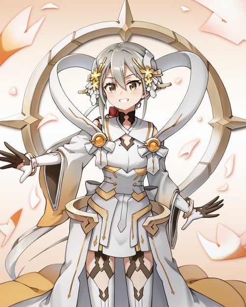 Minowa Gin｜Mankai (Yuuki Yuuna is a Hero) by Ttan on Tensor.Art