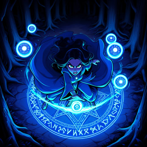 IllustraToon by inknoir on Tensor.Art
