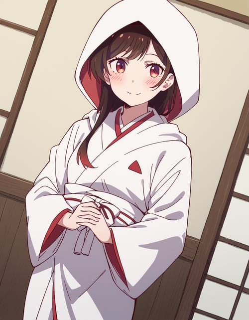 Uchikake (打掛) (色打掛) - Clothing by miaomiao on Tensor.Art