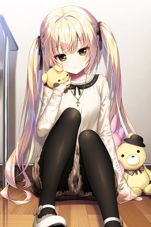 柚子奈yuzuna_hiyo风格 by hans on Tensor.Art
