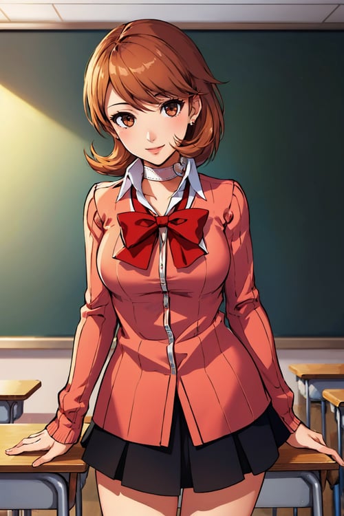 Yukari Takeba | Persona 3 by yy on Tensor.Art