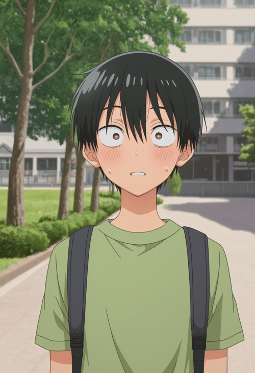 Takuya Seo-Gals Can't Be Kind to Otaku!? by Shjnct on Tensor.Art