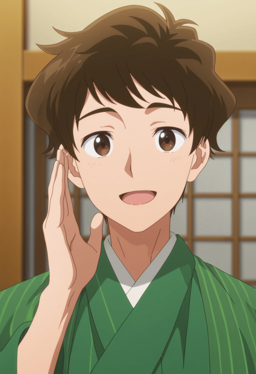 Tsubasa Shiki-Dosanko Gal wa Namara Menkoi by Shjnct on Tensor.Art