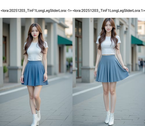 控制长腿Lora(Again_LongLegs) by 天TIN on Tensor.Art
