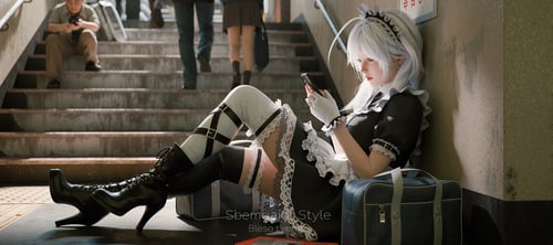 Cinematic Layout Style by Mena on Tensor.Art