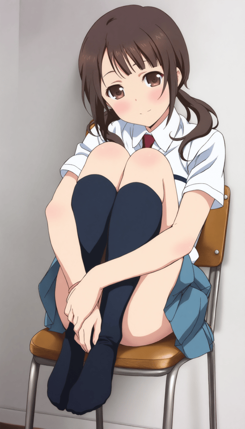 Sawa Okita IllustriousXL by Hakushou3 on Tensor.Art
