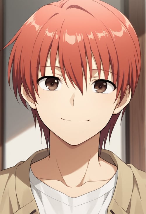Yuzuru Otonashi - Angel Beats by Min on Tensor.Art