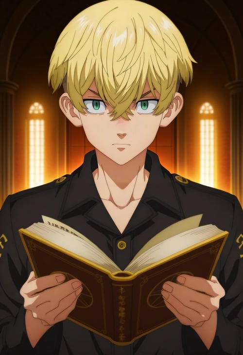 Chifuyu Matsuno | Tokyo Revengers by Min on Tensor.Art