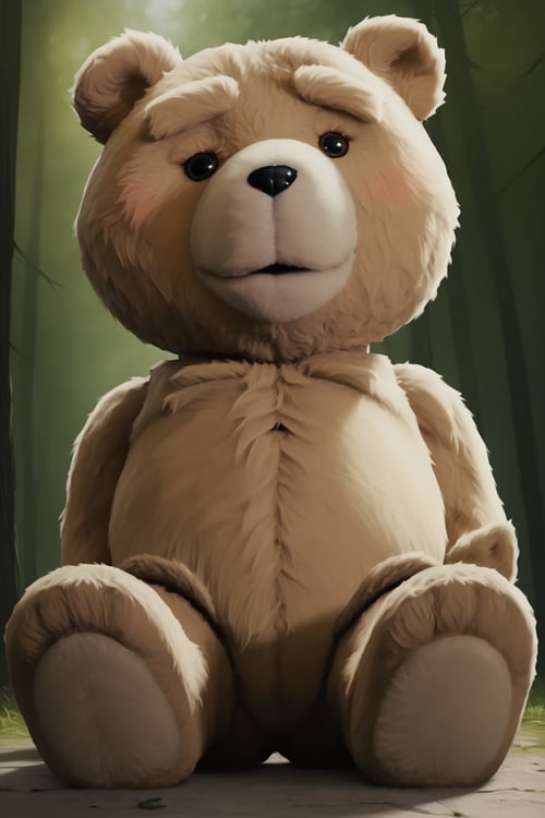 Ted (TED Movie) - COMMISSION LoRA PonyXL [NSFW Sup by KillerUwU13_AI on Tensor.Art