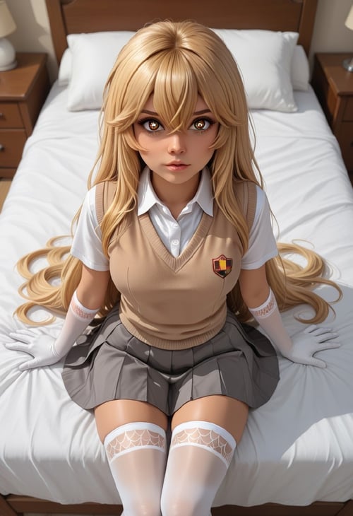 Shokuhou Misaki 食蜂 操祈 (Toaru Majutsu no Index) by Ttan on Tensor.Art
