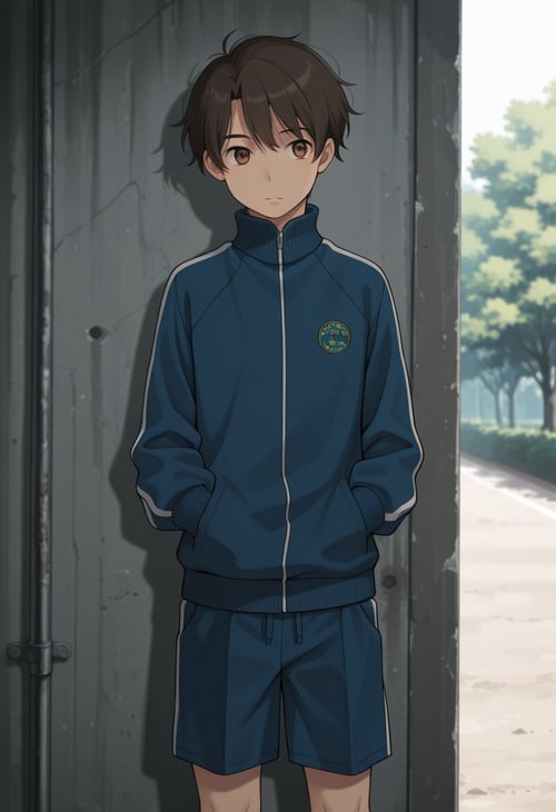 Inaho Kaizuka - Aldnoah.Zero by Min on Tensor.Art