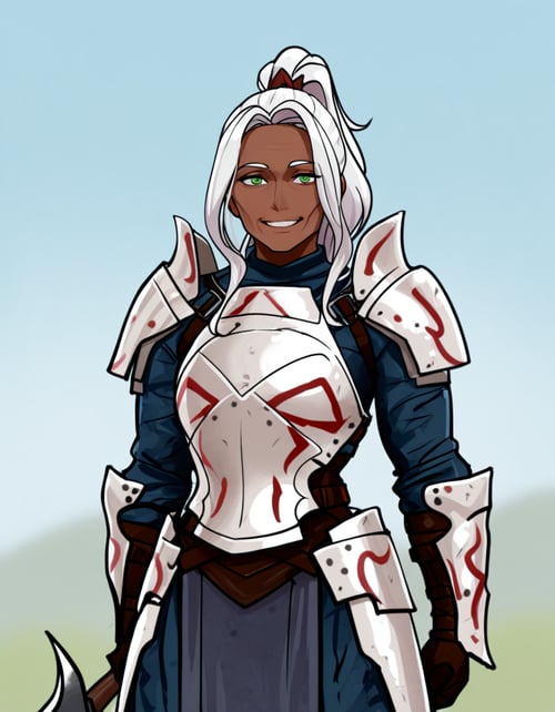 Sassafras style by bomg66 on Tensor.Art