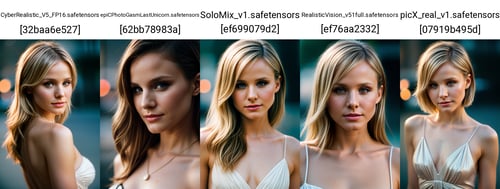 Kristen Bell SoloTI by Solo on Tensor.Art
