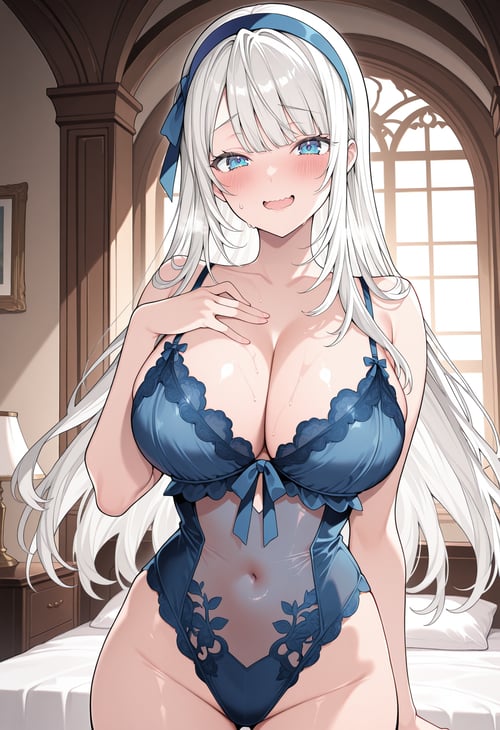 [IL v0.1] Mylene - The World of Otome Games is Tough for Mobs (MobSeka) (Manga Version) | ミレーヌ・ラファ・ホルファート [Request] by Ele...