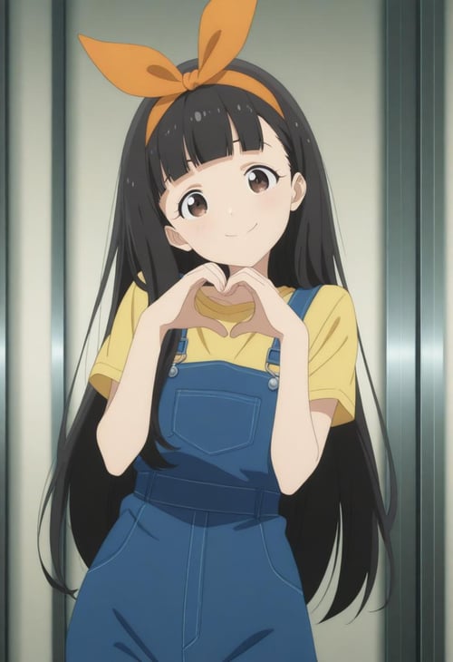Nukumizu Kaju (Make Heroine ga Oosugiru!) by Ttan on Tensor.Art