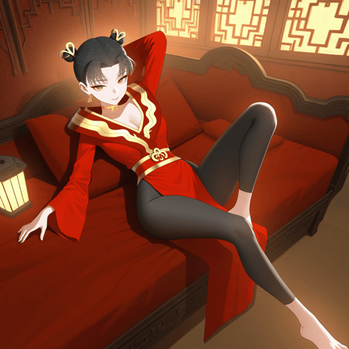 Ning Yan - Ultimate Son-in-law by Khanykov01 on Tensor.Art