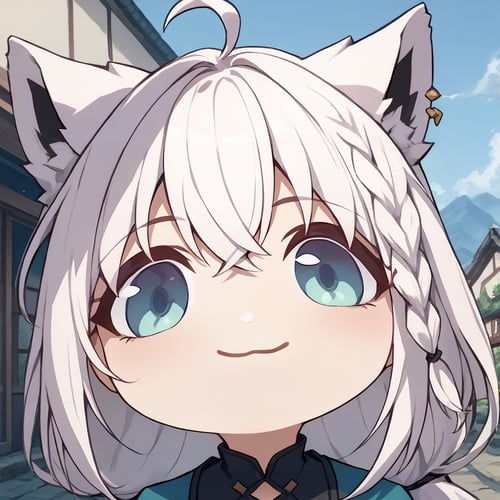 [PonyV6 XL] Mutsuki Face | Meme by KBD on Tensor.Art