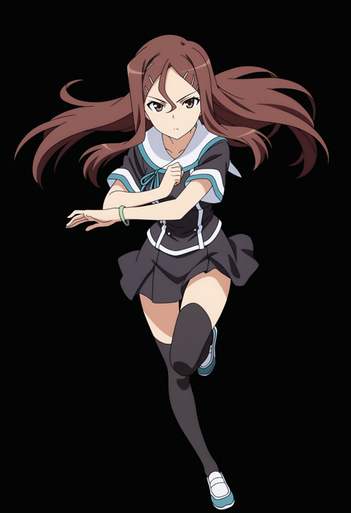 Chizuru Kawanami (Yumekui Merry) - IcoNx937 by Ttan on Tensor.Art
