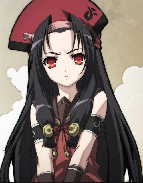 Yukimura Sanada (Hyakka Ryouran: Samurai Girls) by Ttan on Tensor.Art