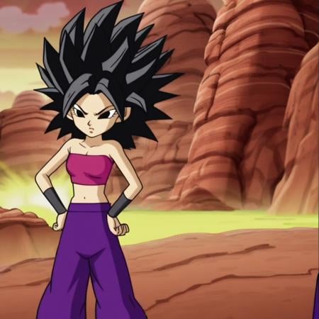 Caulifla by Ai.user on Tensor.Art