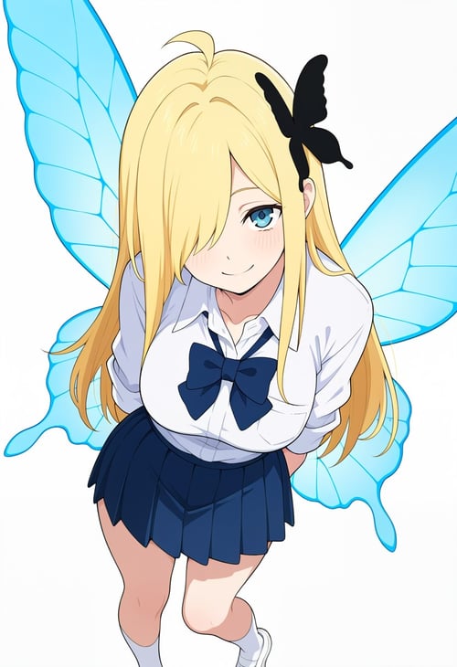 Pikushima (Tonari no Youseisan) by R0NZ4G4 on Tensor.Art