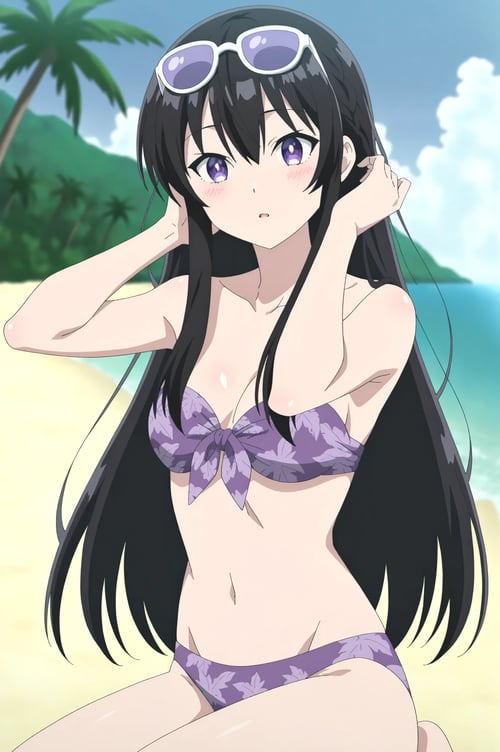 Haruki Nikaidou (二階堂 春希) - Oh Boy, Was I Wrong Abo by Katori Konoe on Tensor.Art