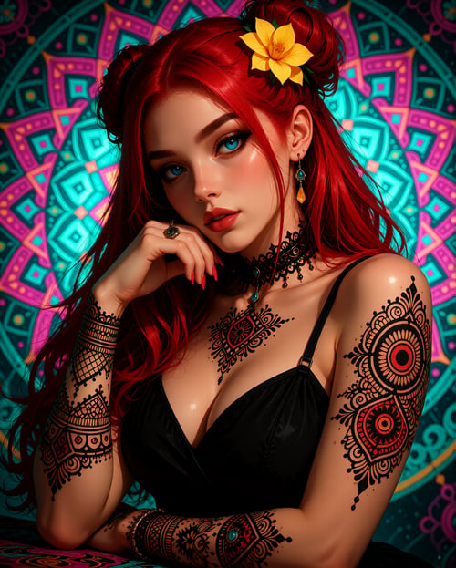 Animosity (krea,anima,illust) by miaomiao on Tensor.Art