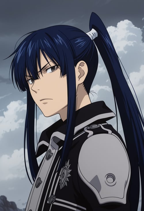 Yuu Kanda - D.Gray-man by Min on Tensor.Art