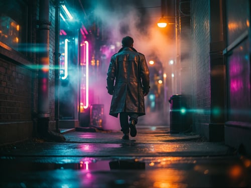 Cinematic Photography - Krea 2 by aimann on Tensor.Art