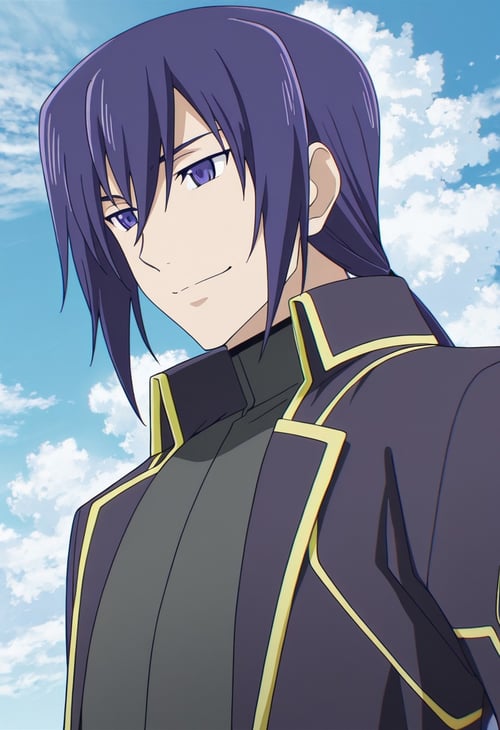 Kirius Rakus Lestrine Ha - Lagrange: The Flower of Rin-ne / Rinne no Lagrange by Min on Tensor.Art