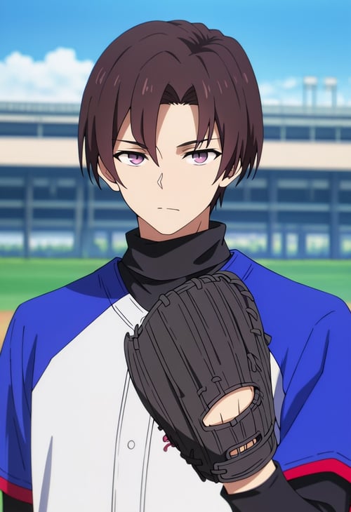 Daiki Takao - UniteUp! by Min on Tensor.Art