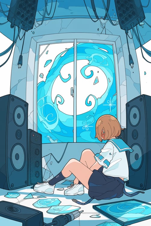 Haる Haru [Style] by Praelatus on Tensor.Art