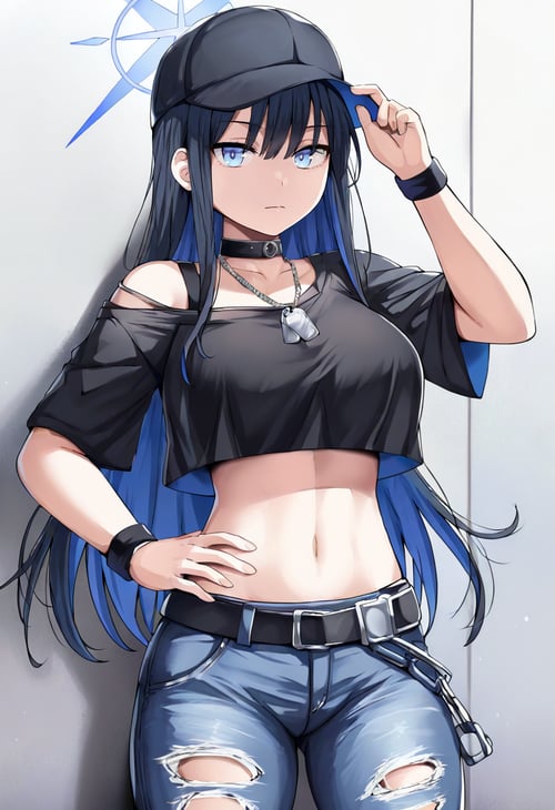 [SDXL] Artist Style: belko by silvermoong on Tensor.Art
