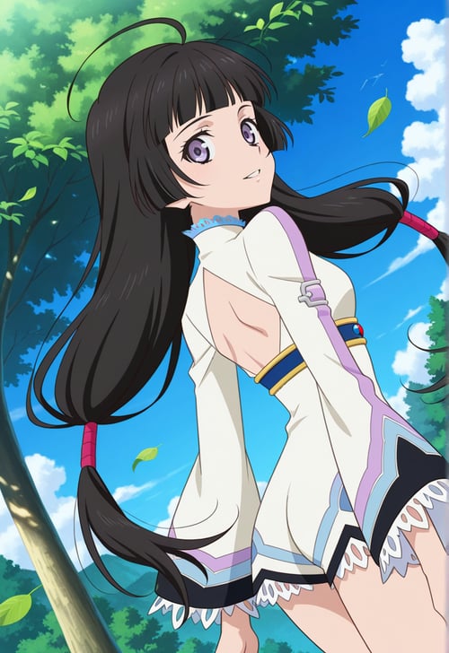 Kohaku Hearts コハク・ハーツ (Tales of Hearts) | Tensor.Art