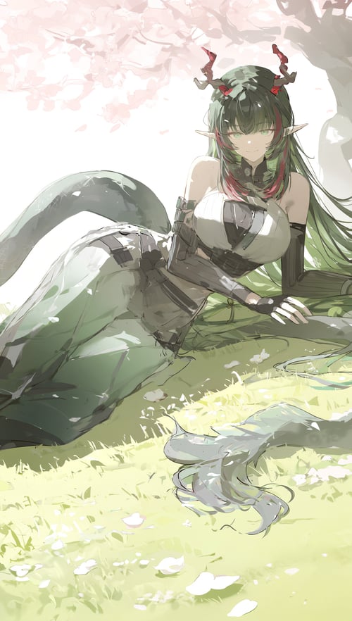 luozhou pile Anima by Nexus on Tensor.Art