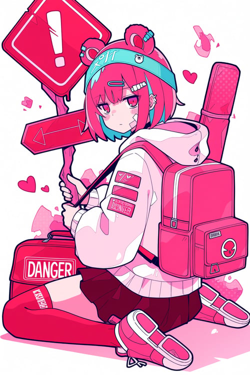 Haる Haru [Style] by Praelatus on Tensor.Art
