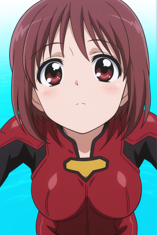 Chiiko - (Fight Ippatsu! Juuden-chan!) by BassVelvet2j378 on Tensor.Art