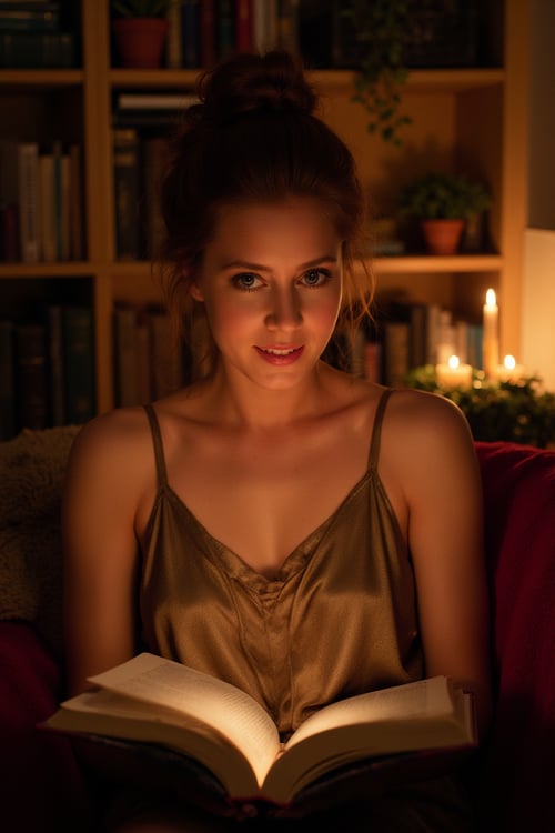 Amy Adams SoloLoRA by Solo on Tensor.Art