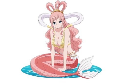 Shirahoshi しらほし (One Piece) by Ttan on Tensor.Art