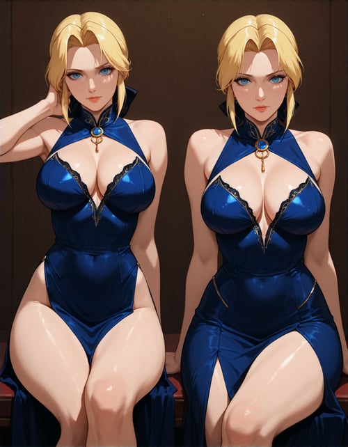Tenten Path of Desire by leend.frey on Tensor.Art