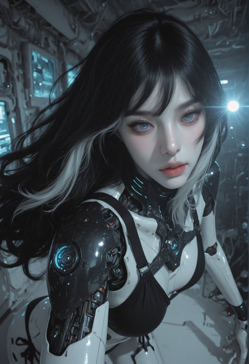 illust-Semi-realistic_IL by RAY3780 on Tensor.Art