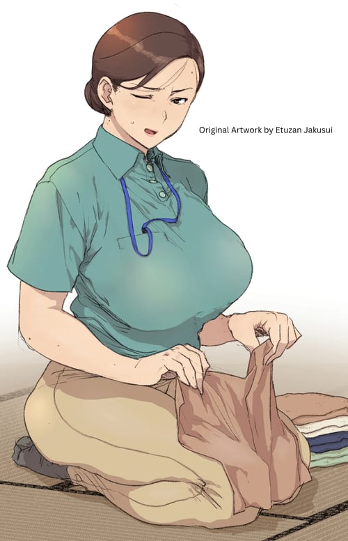 [Etuzan Style] Caretaker Aunt by PucchuAI on Tensor.Art