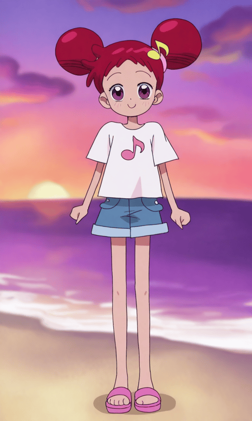 Doremi Harukaze 春風 どれみ (Ojamajo Doremi) - Hetcal by Ttan on Tensor.Art