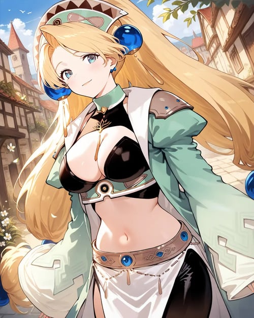 [AnimagineXL 4.0] Marlone マルローネ / Atelier Marie マリ by reprinter on Tensor.Art