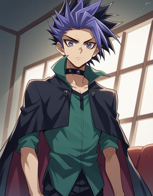 Yuuto Yu-Gi-Oh! by nochekaiser881 by user_680967095118289292 on Tensor.Art