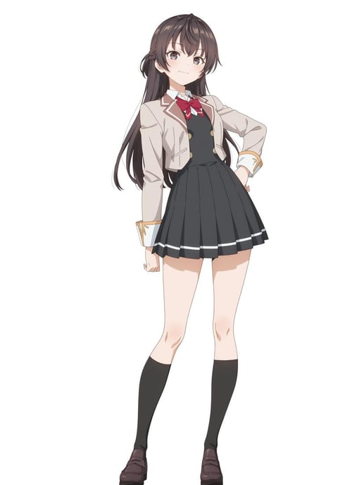 Suou Yuki (Roshidere) - HH840034 by Ttan on Tensor.Art