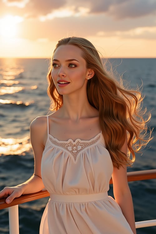 Amanda Seyfried SoloLoRA by Solo on Tensor.Art