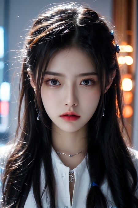 绪儿-初恋脸 First love Face by user_676407592196751282 on Tensor.Art